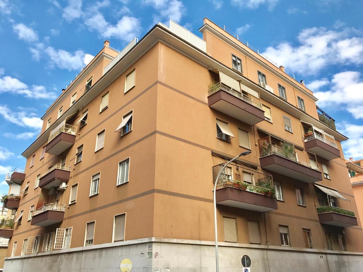 روما B&B Palombini المظهر الخارجي الصورة
